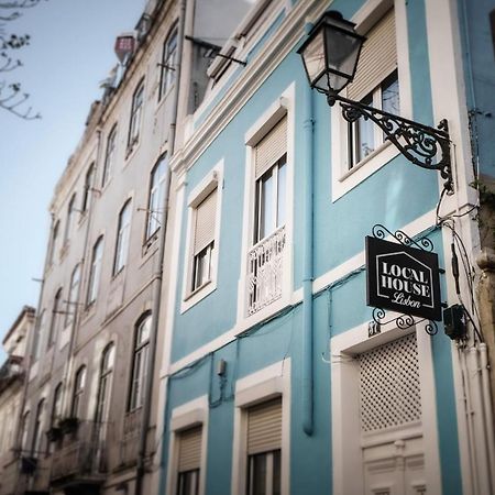 Local House Lisbon Hotel Kültér fotó
