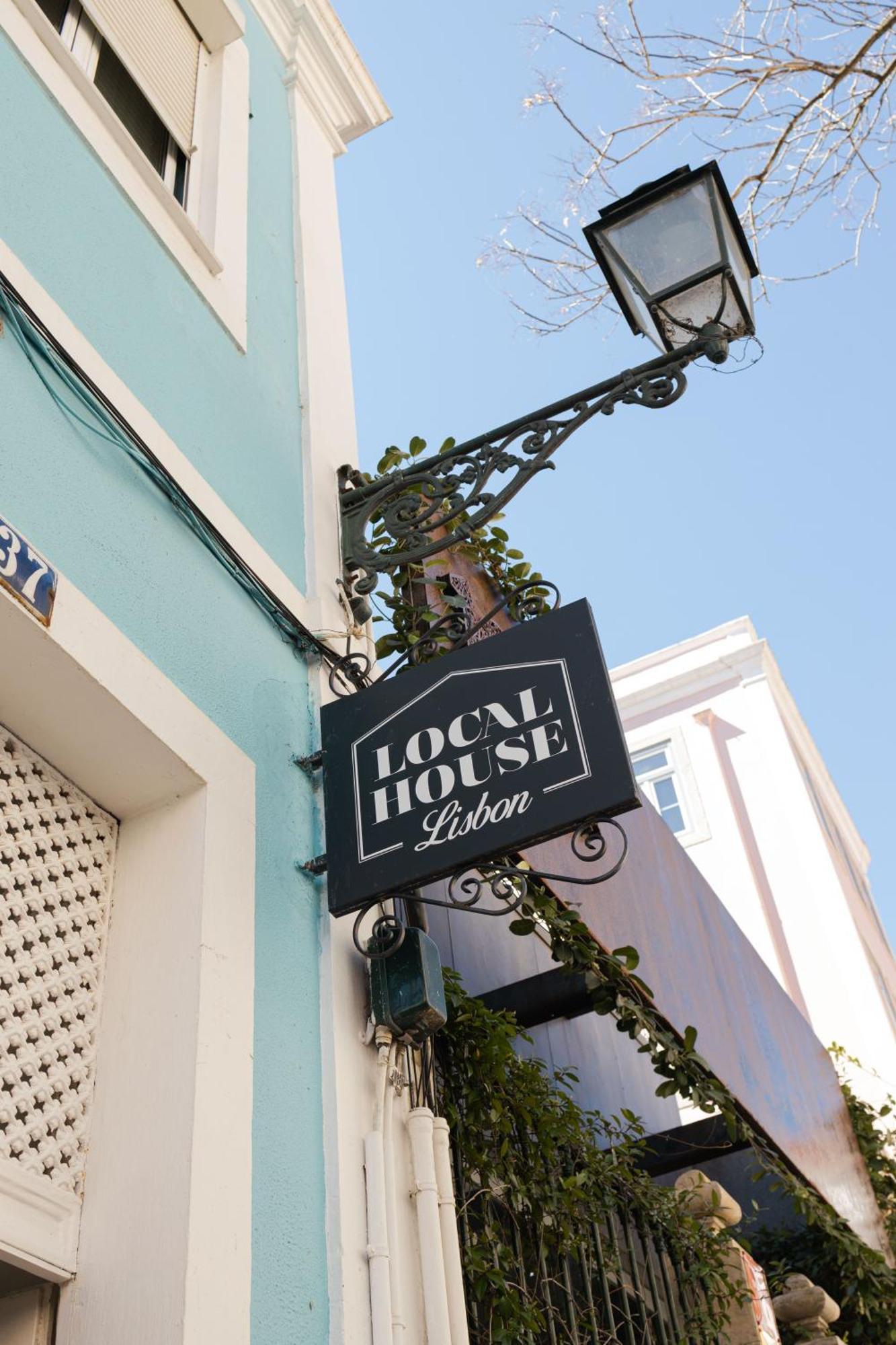 Local House Lisbon Hotel Kültér fotó