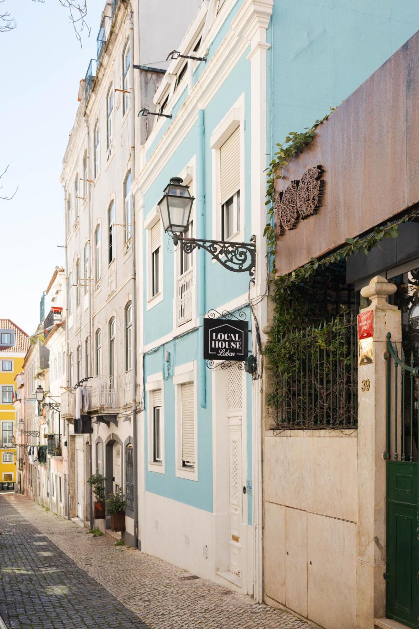 Local House Lisbon Hotel Kültér fotó