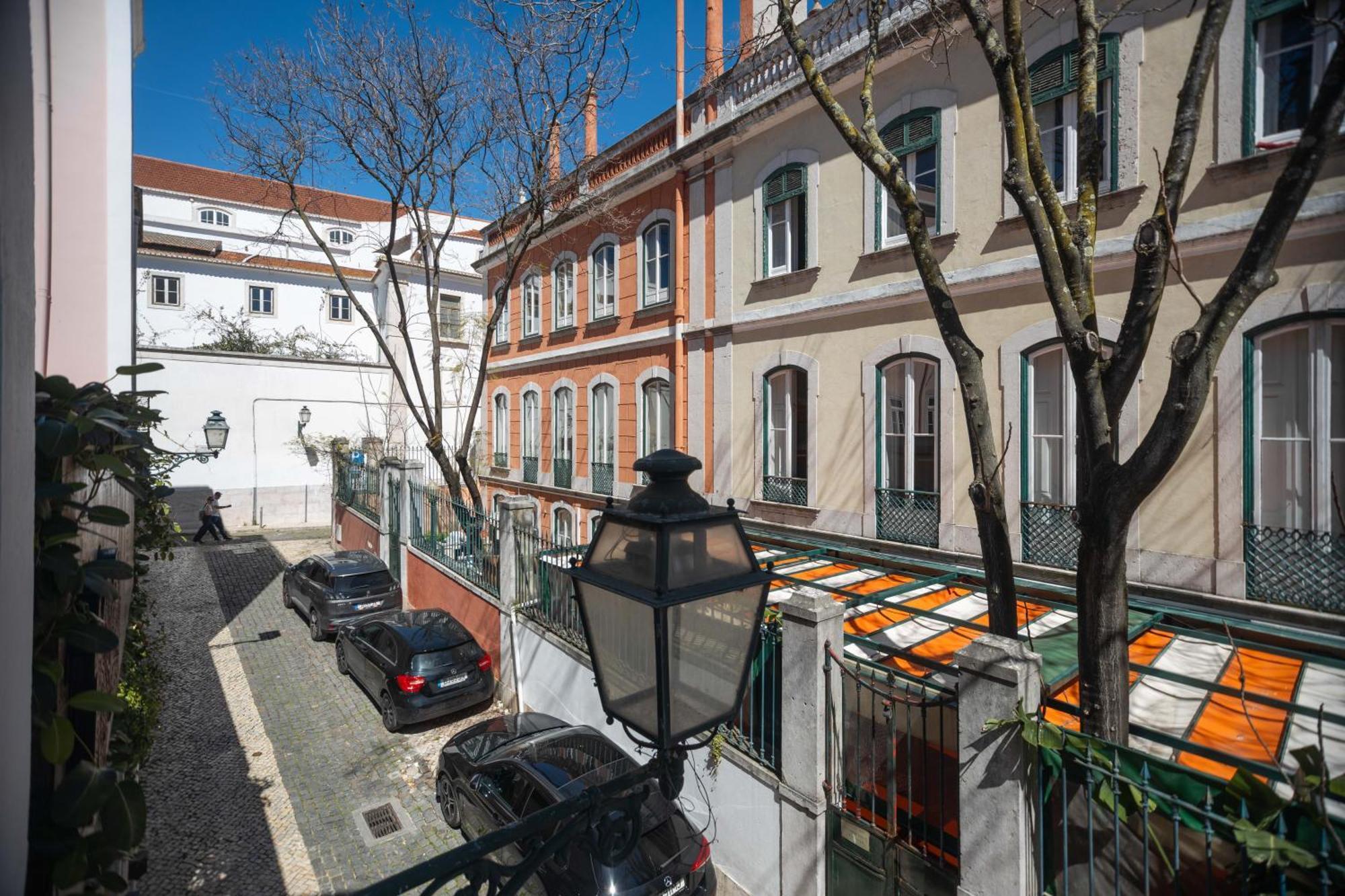Local House Lisbon Hotel Kültér fotó