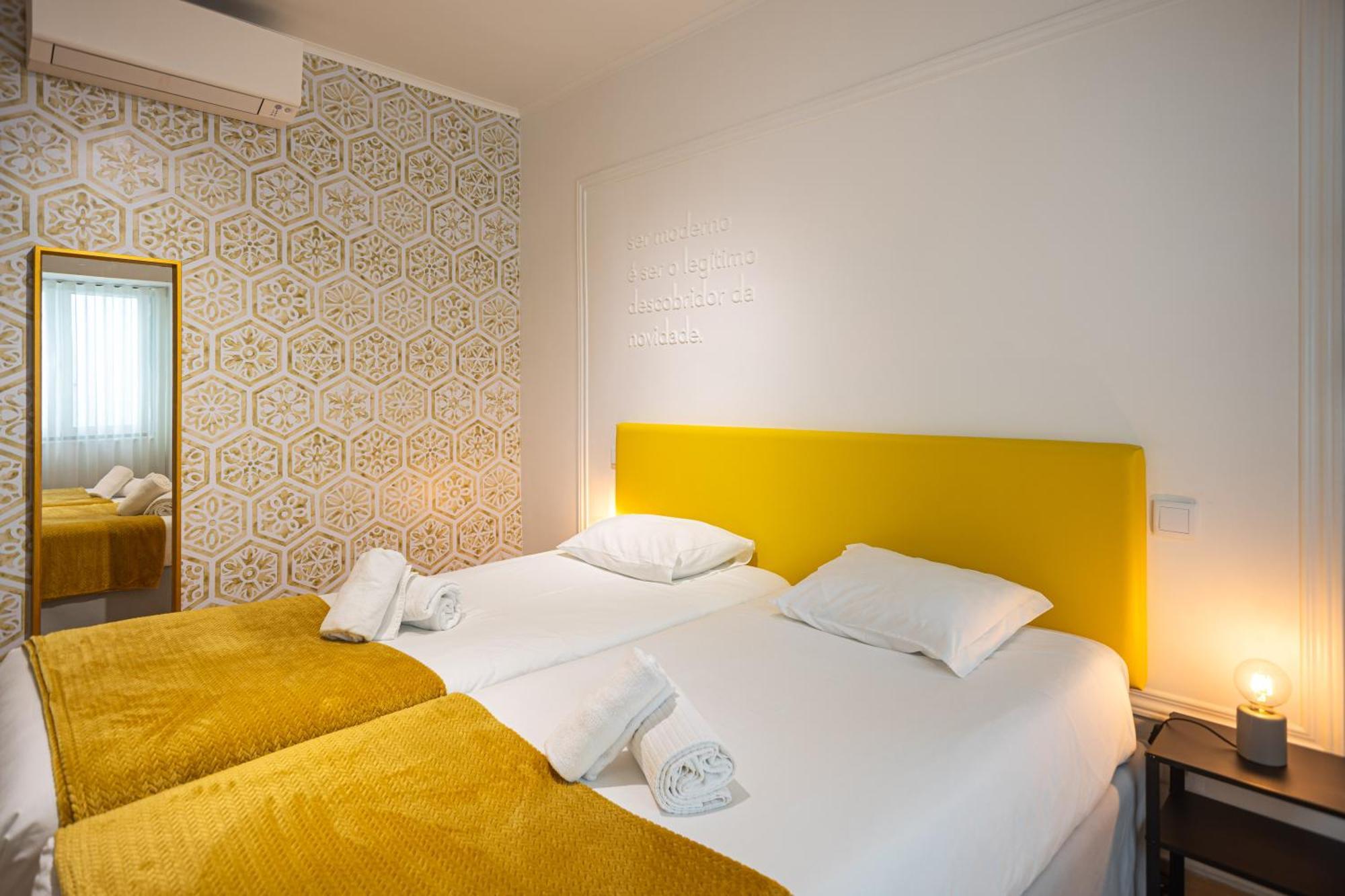 Local House Lisbon Hotel Kültér fotó