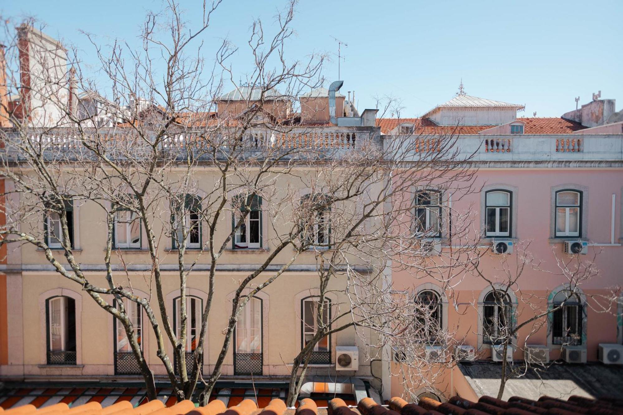 Local House Lisbon Hotel Kültér fotó