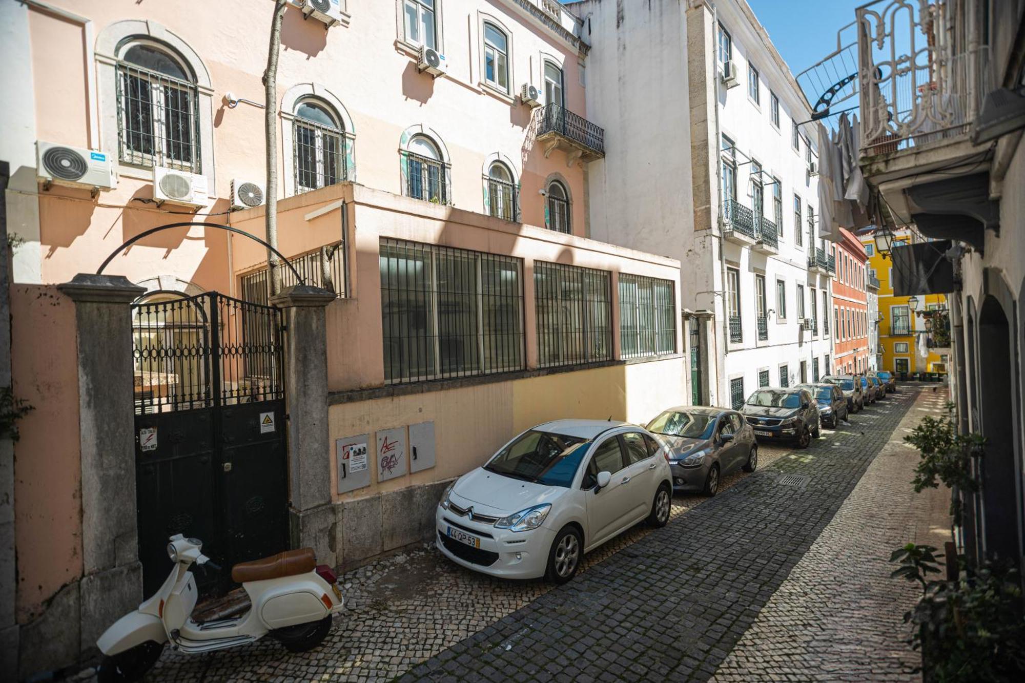 Local House Lisbon Hotel Kültér fotó