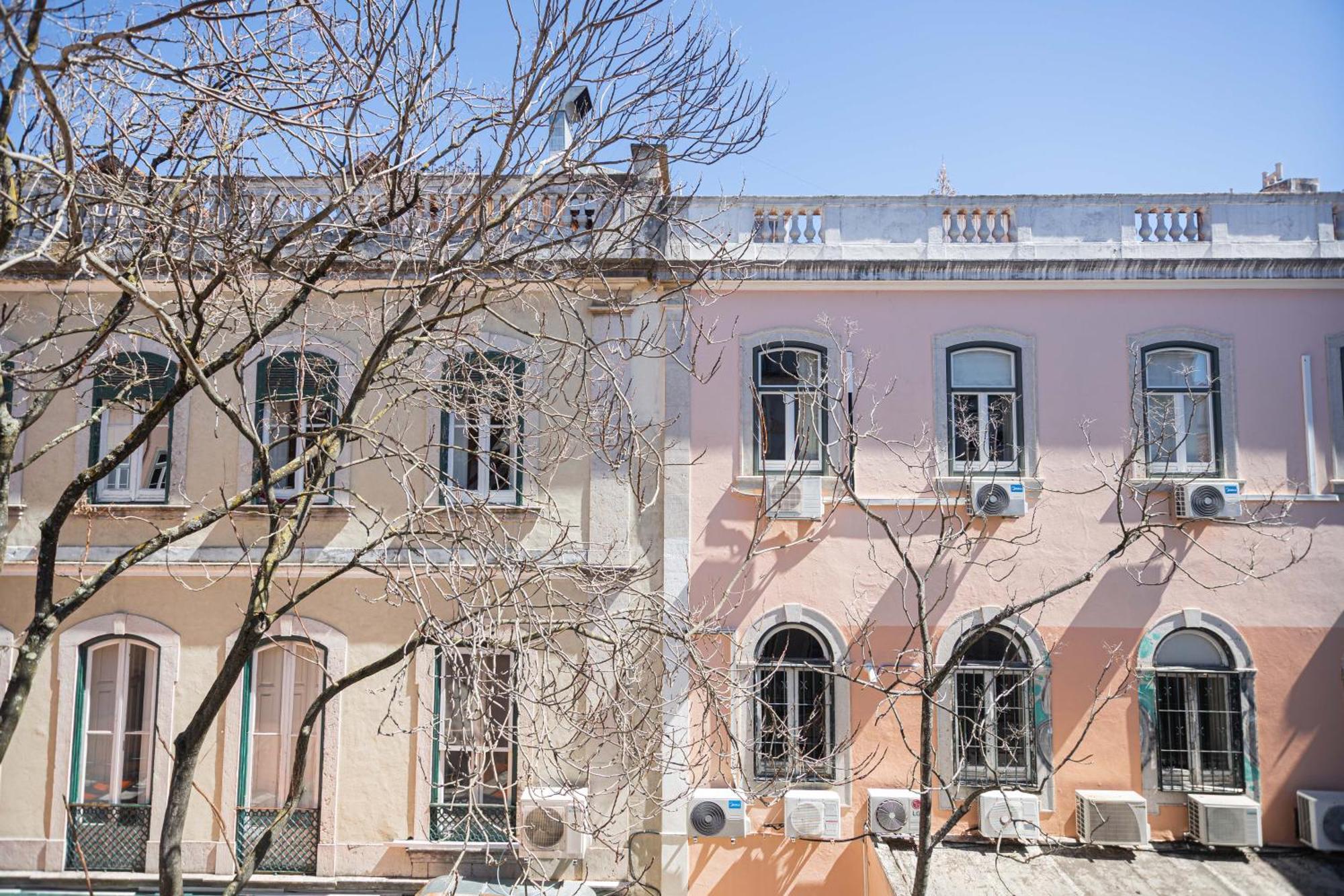 Local House Lisbon Hotel Kültér fotó
