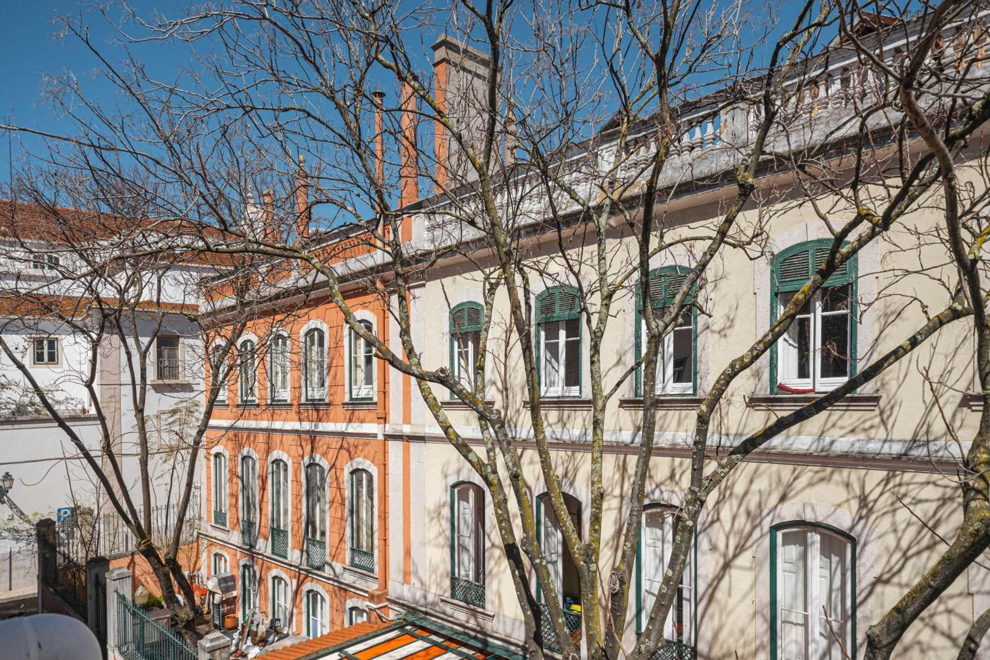 Local House Lisbon Hotel Kültér fotó